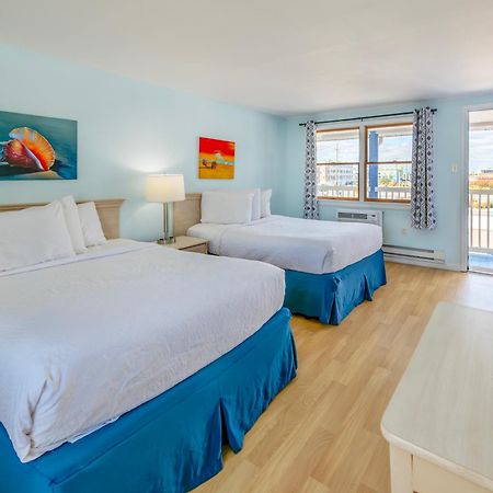 Drifting Sands Oceanfront Hotel Ship Bottom Екстериор снимка