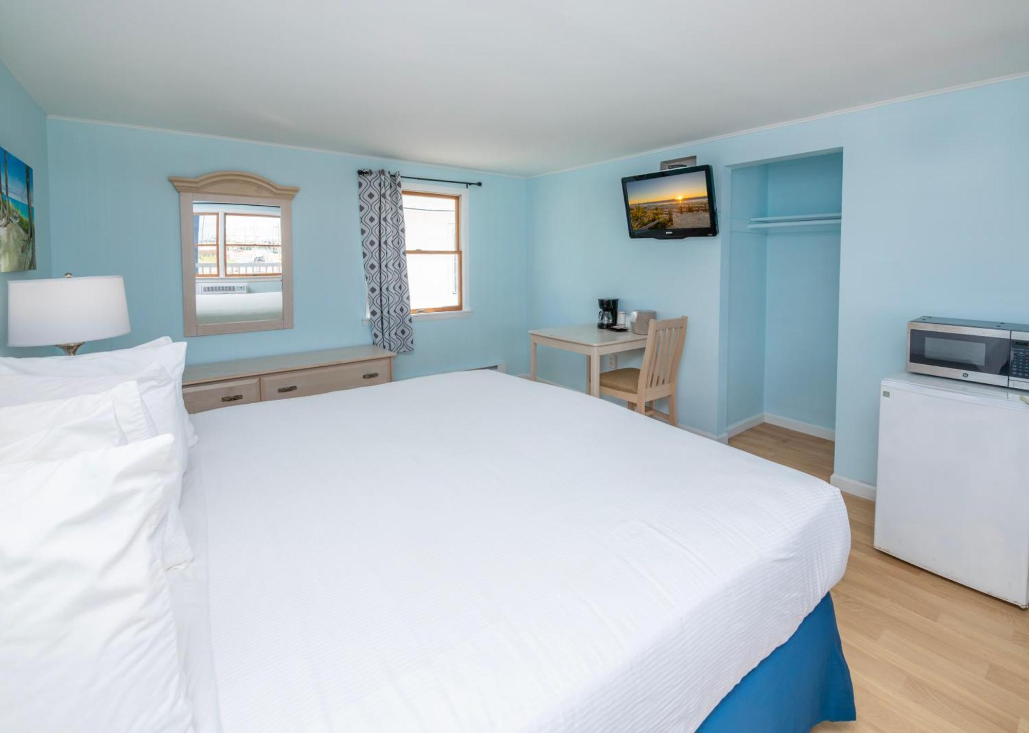 Drifting Sands Oceanfront Hotel Ship Bottom Екстериор снимка