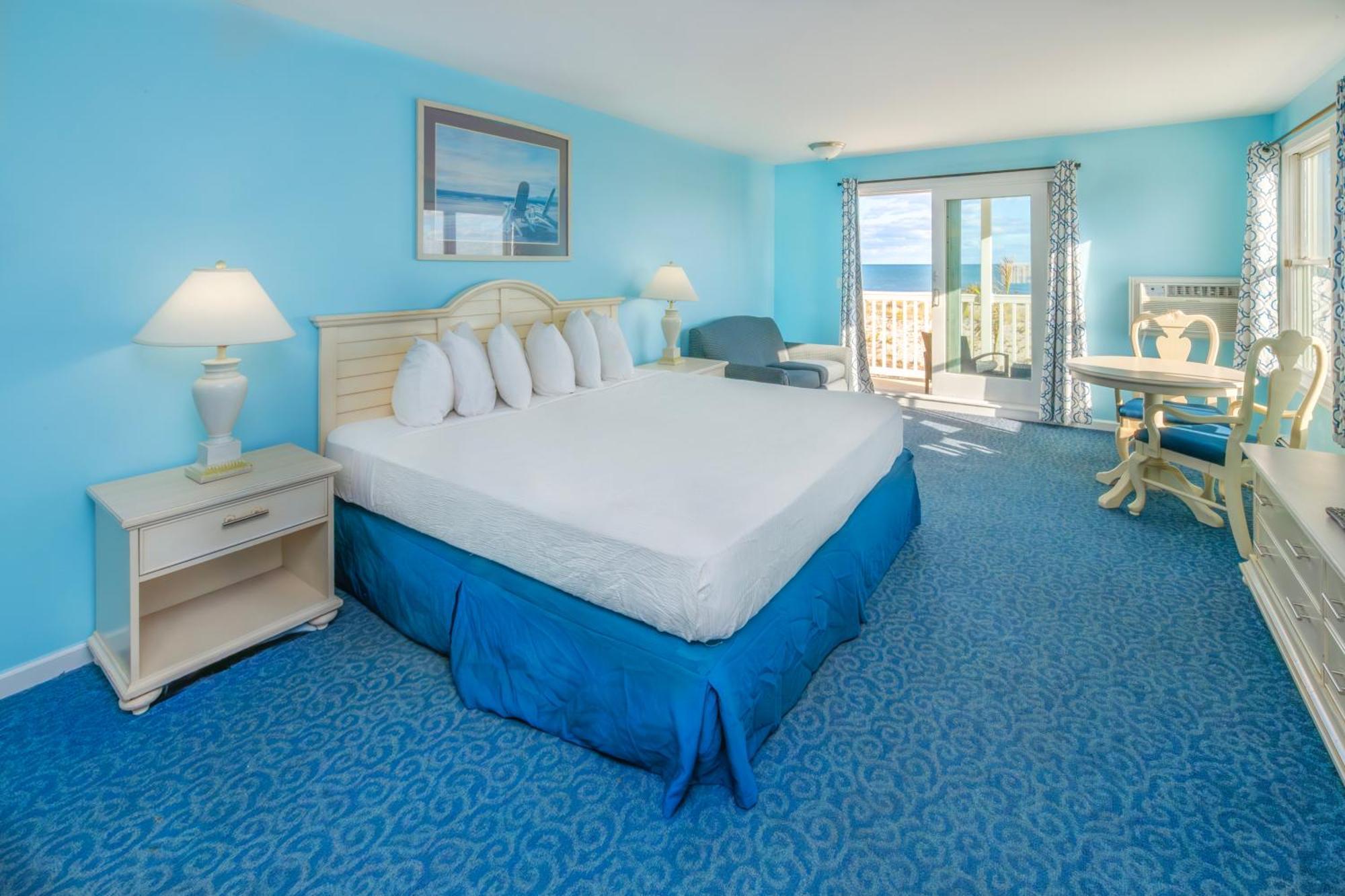 Drifting Sands Oceanfront Hotel Ship Bottom Екстериор снимка